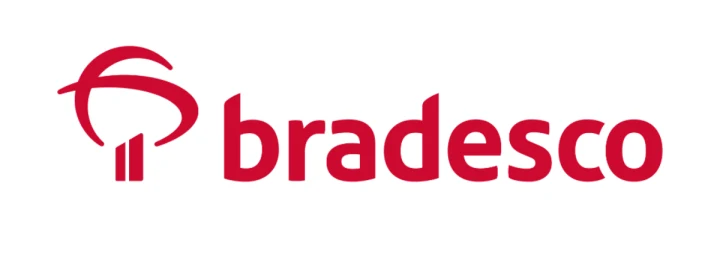 Logo Bradesco