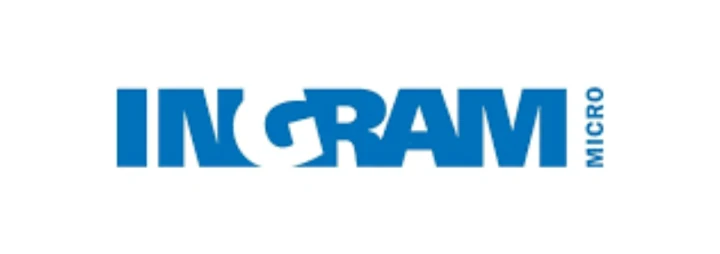 Logo Ingram Micro