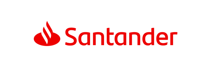 Logo Santander
