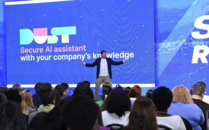 Tony Ventura no treinamento de inteligência artificial para empresas no Rio de Janeiro 2026